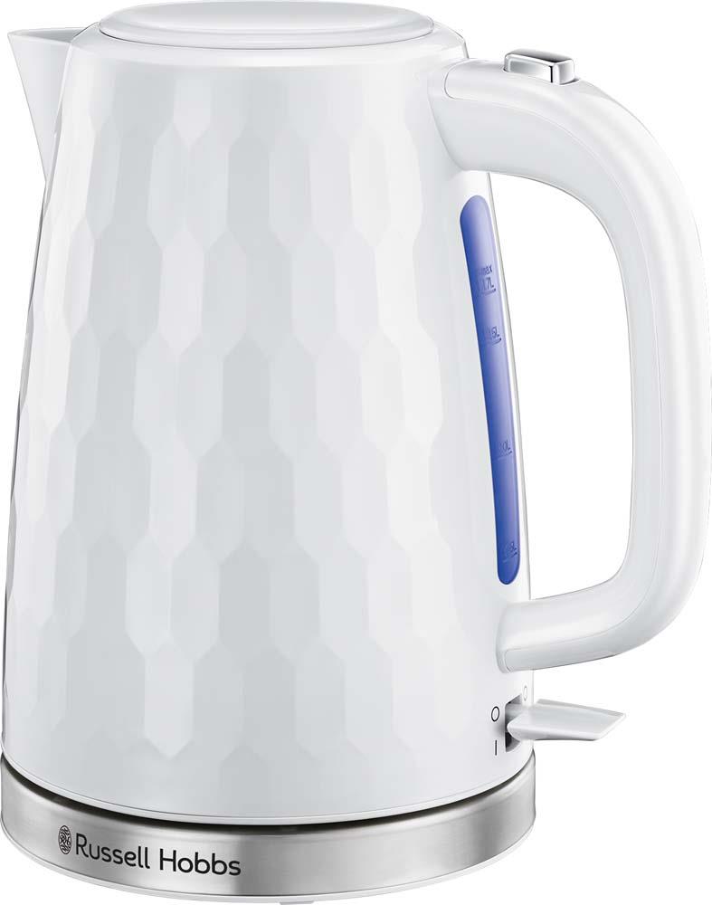 Russell Hobbs Honeycomb Collection kettle - 1.7L
