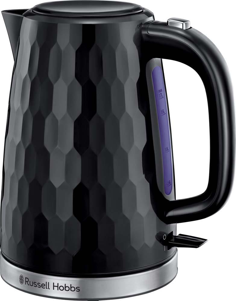 Russell Hobbs Honeycomb Collection kettle - 1.7L