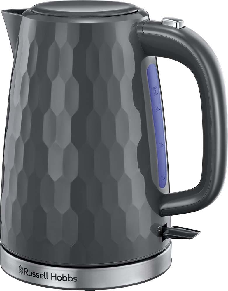 Russell Hobbs Honeycomb Collection kettle - 1.7L